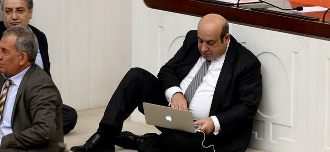 Hasip Kaplan'ın koalisyon hesabı dillere düştü