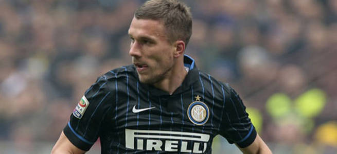 Podolski G.Saray'a haber gönderdi