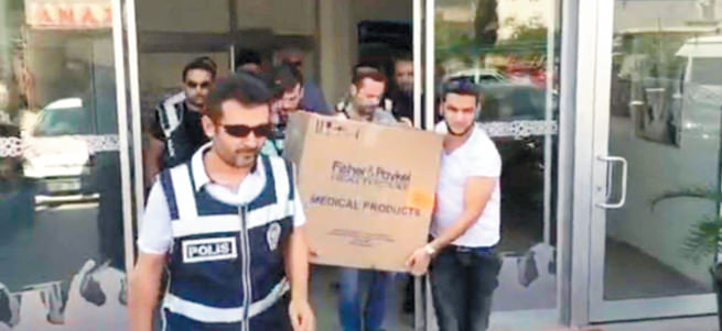 Paralel önce delirtti sonra mallara kondu