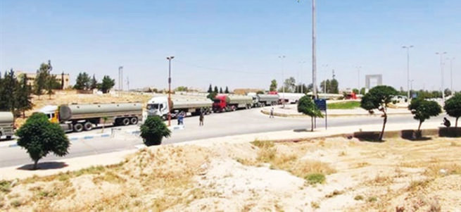 PKK, DEAŞ ve Esed işbirliği tescillendi