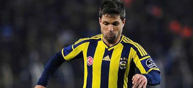 Diego Ribas, Fenerbahçe'den ayrılıyor