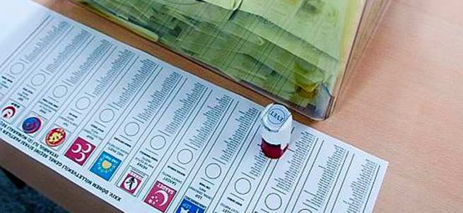 Seçimde HDP lehine yapılan hilenin fotoğrafı