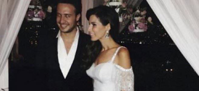 Hatice Şendil ile Burak Sağyaşar balayına çıktı
