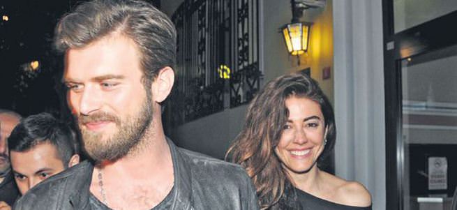 Kıvanç Tatlıtuğ ile Başak Dizer evlendi iddiası