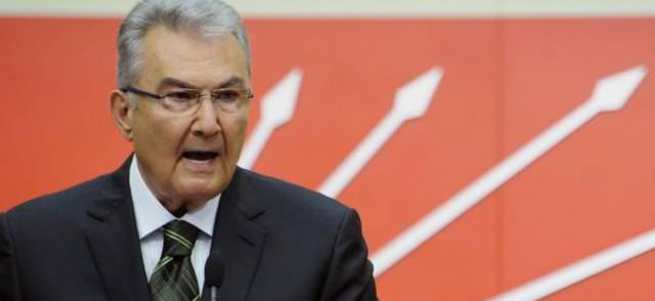 Baykal'dan CHP'lilere 'Yazıklar olsun' sitemi