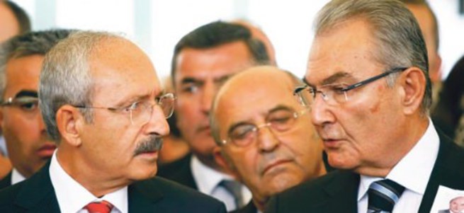 CHP toplantısında gergin anlar yaşandı