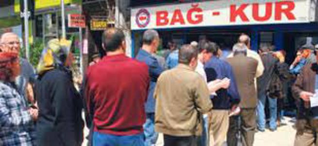 1.3 milyon Bağ-Kur'luya hastane kapısı açılıyor