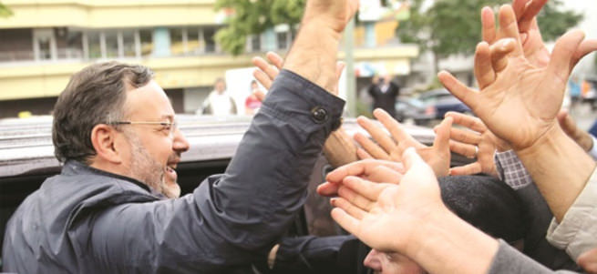 'Merkel ve Sisi gizlice anlaştı'