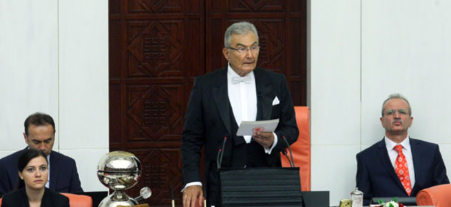 Baykal'dan çok çarpıcı 'Paralel Yapı' mesajı