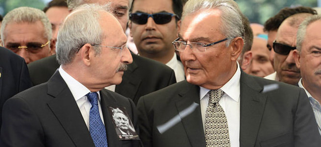 Baykal resti çekti, Kılıçdaroğlu çark etti