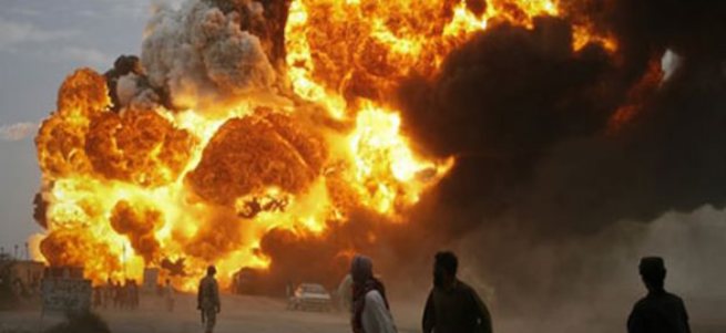 PKK süre verdi, onlar bombaladı