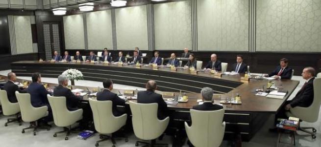 Erdoğan, kabineyi toplayıp 'helallik' isteyecek
