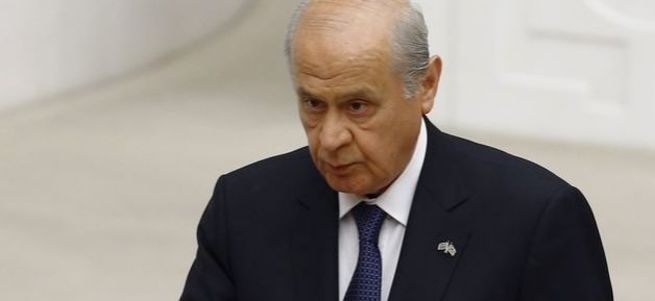 Bahçeli'den sert açıklama: Onu bulursam...