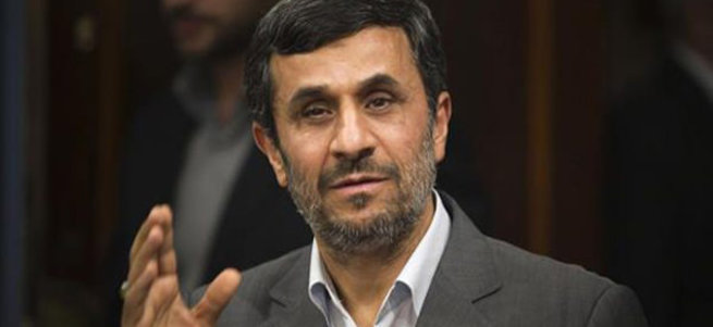 Ahmedinejad: ABD, Hz. Mehdi'yi yakalamaya çalışıyor