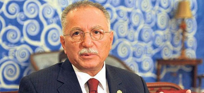 MHP'nin Meclis Başkanı adayı Ekmeleddin İhsanoğlu