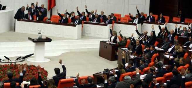İşte partilerin Meclis Başkanı adayları