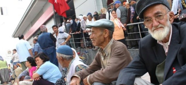 Emekliye yaz müjdeleri geliyor