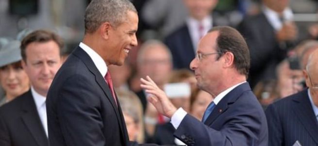 Elysee'de skandal dinleme kriz çıkardı