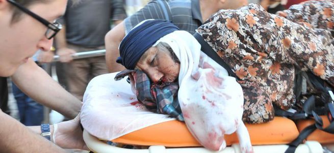 IŞİD tekrar Kobani'ye saldırdı