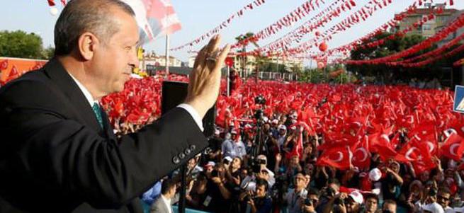 Millet Ak Parti ve Erdoğan'a yapılan ihaneti affetmiyor
