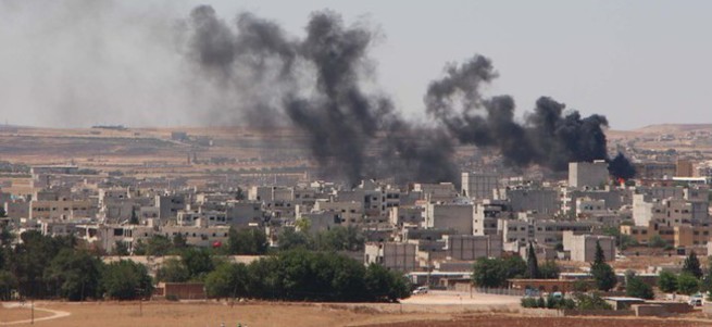 IŞİD'in Kobani saldırısı hakkında flaş açıklama!