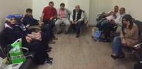 İsrail'den Türk gazetecilere 6 saatlik sorgu işkencesi