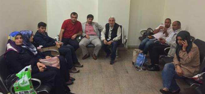İsrail'den Türk gazetecilere 6 saatlik sorgu işkencesi