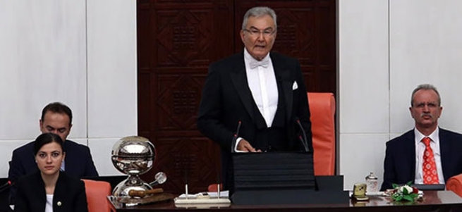 Baykal'ın meclis başkanlığı seçim süreci yönetmesi etik mi?