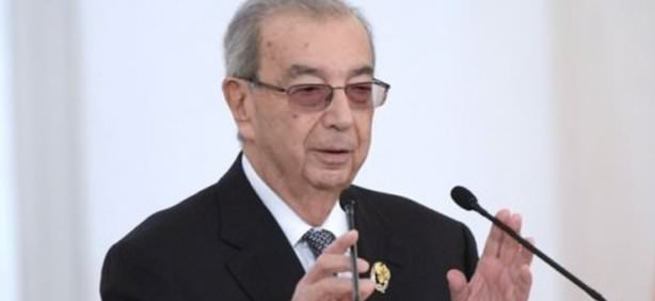 Eski Rusya Başbakanı öldü