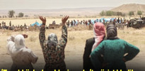 Türkiye'den Kobani'ye 5 ayda 2 bin TIR