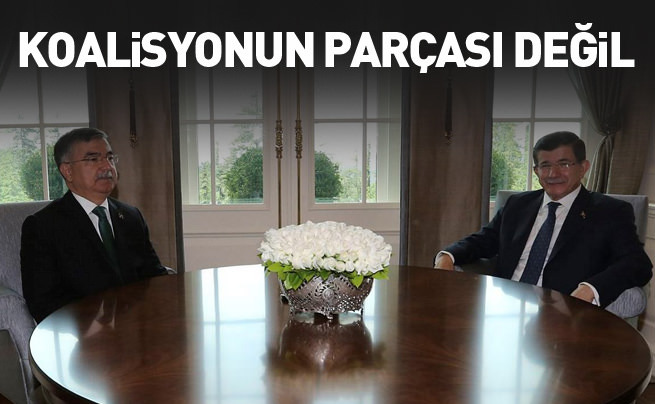 İsmet Yılmaz meclis başkanlığı için yarışacak
