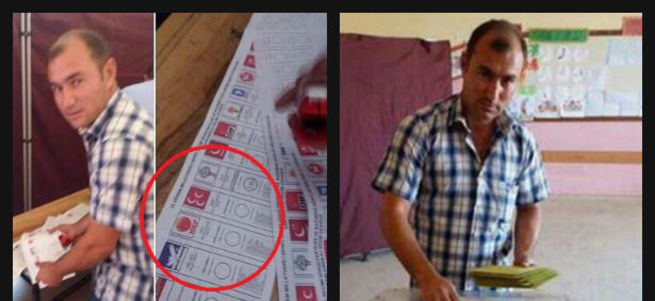 HDP'nin sandık hileleri ortaya çıktı