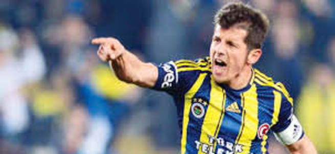 Fenerbahçe'den şok Emre kararı