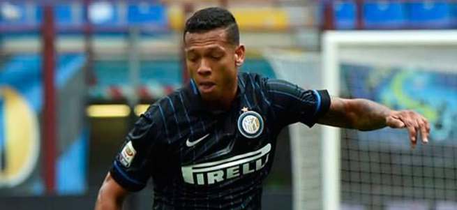 Terraneo Guarin'i almaya gitti