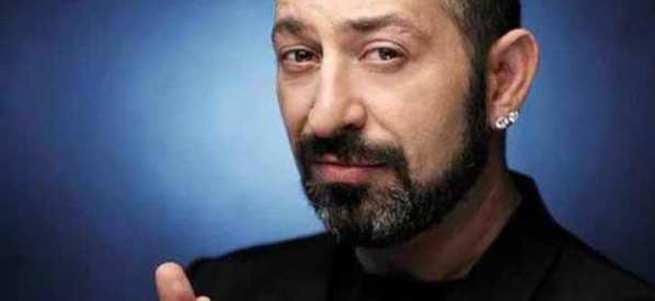 Cem Yılmaz'dan ağır taş