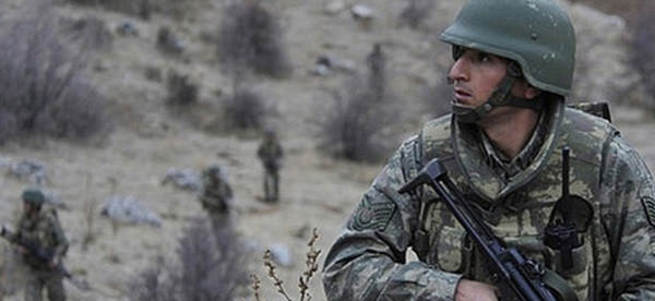 PKK askeri birliğe saldırı