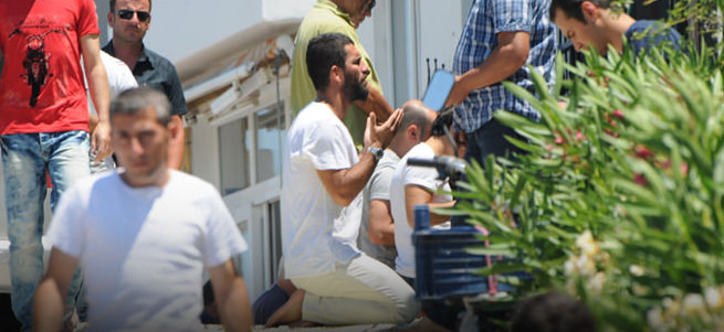 Arda Turan'dan takdir toplayan hareket!