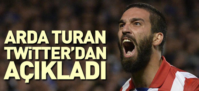 Arda’dan 'transfer' açıklaması