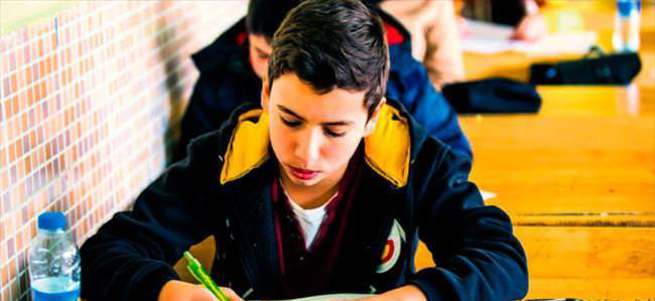 2.2 milyon öğrenci için kader günü