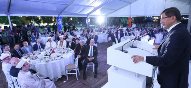 Davutoğlu: Gerekli hazırlıklar yapıldı