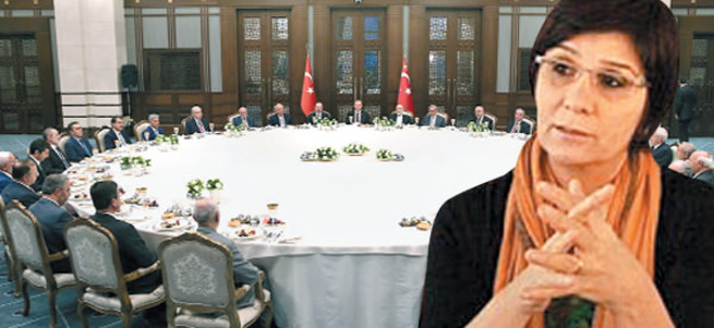 Mimarlar odası itiraf etti: Biz ihtişamlı zannetmiştik