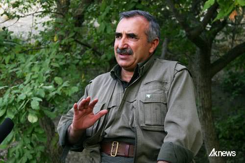 Karayılan'dan Türkiye'ye küstah tehdit!