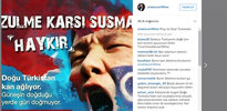 Arda Turan 'Doğu Türkistan' için dua istedi
