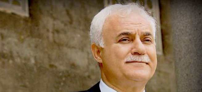 Nihat Hatipoğlu'ndan yaşlı teyzeye: Bu sorunun cevabı yok
