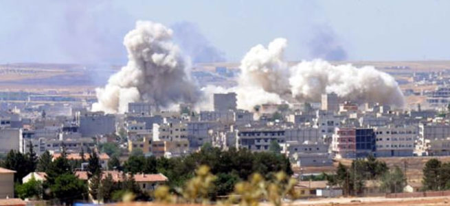 YPG, Kobani'de hastahanede katliam yaptı