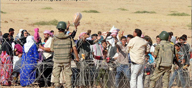 Irak, Libya, Kosova emsalleri masada