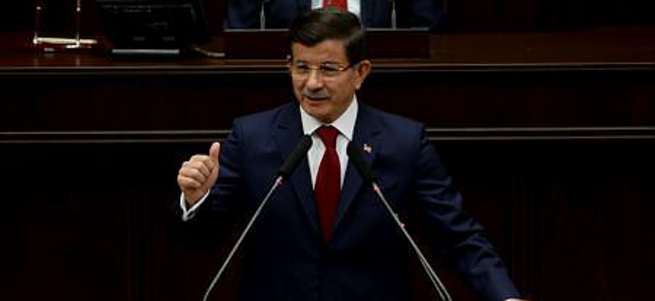 Başbakan Ahmet Davutoğlu: Bu zihniyetten kurtulsun öyle gelsin