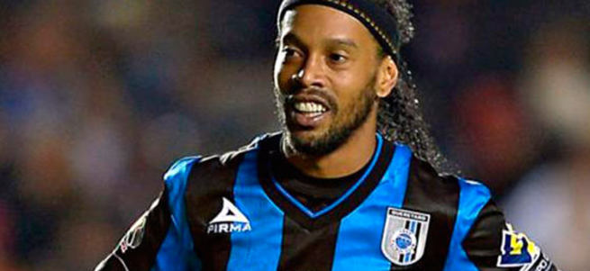 Antalyaspor, Ronaldinho ile anlaştı