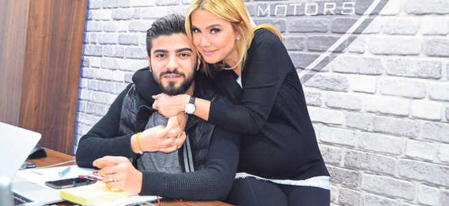 Ece Erken ile Serkan Uçar'dan boşanma açıklaması
