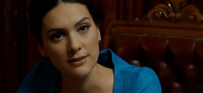 Bergüzar Korel: Neyleyim ben senin insanlığını